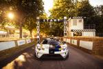 Ford GT MK II 2019 года